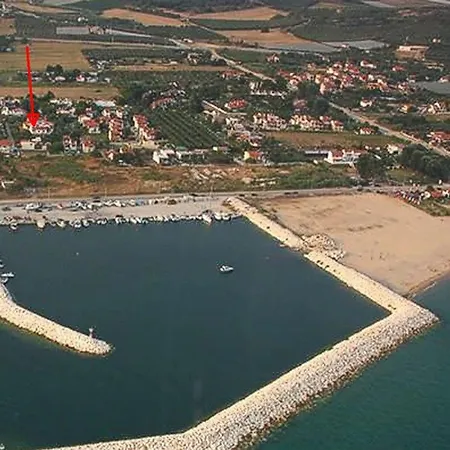 Olympias2 Prázdninový dům Karianí